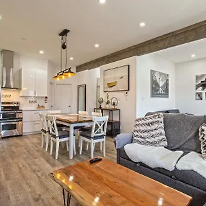 Appartement 5705-modern 2 Bd / Fully Equipped, Near Dt Mtl, Montréal
