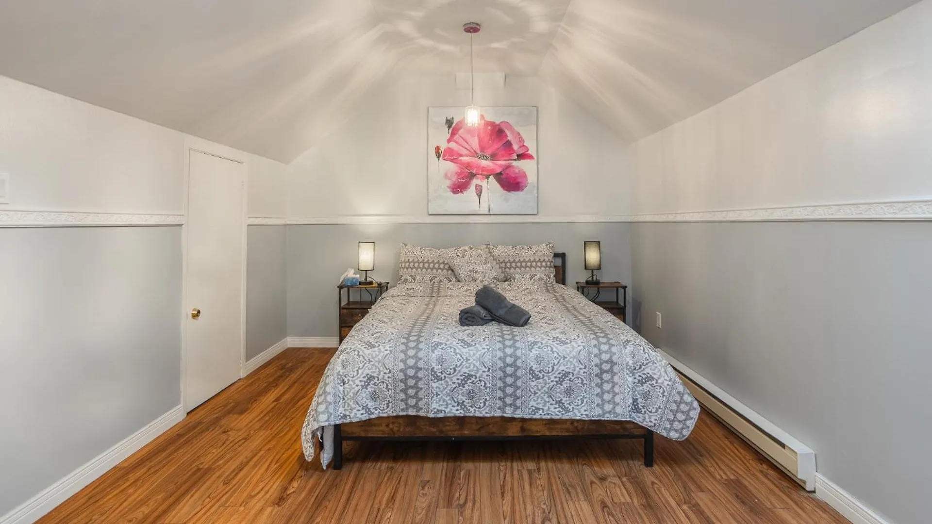 Hébergement de vacances Amazing 4-Bedrooms Montréal Canada