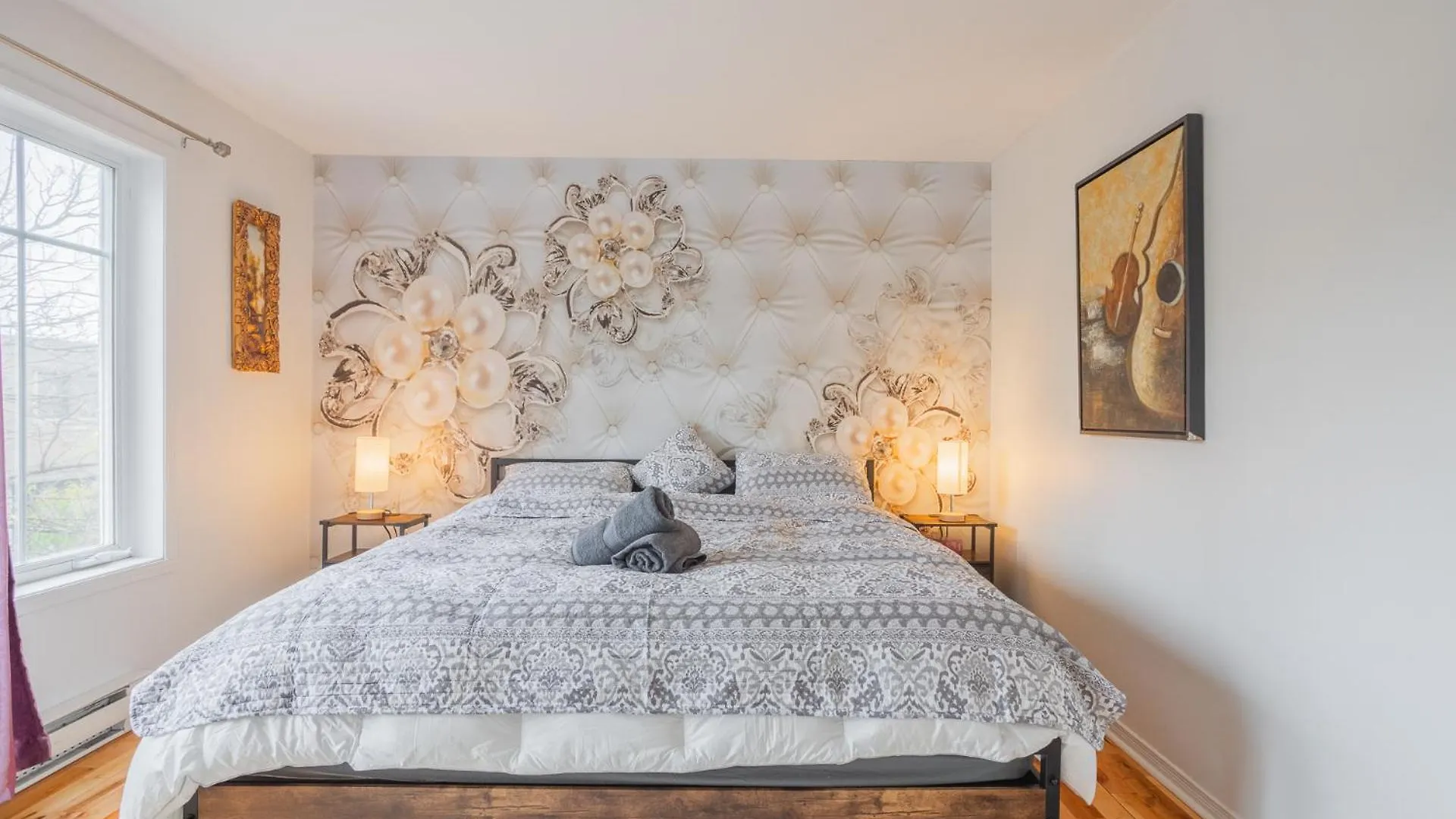 Amazing 4-Bedrooms Montréal
