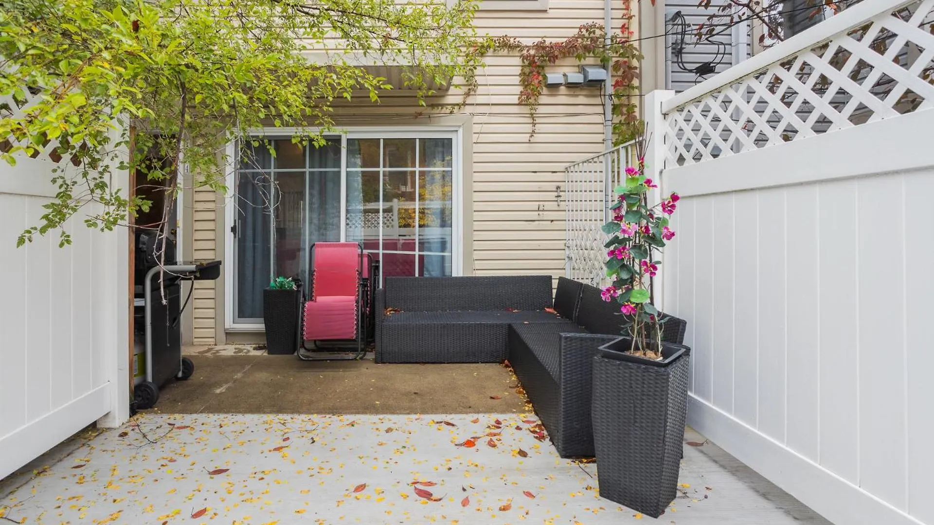 Hébergement de vacances Amazing 4-Bedrooms Montréal
